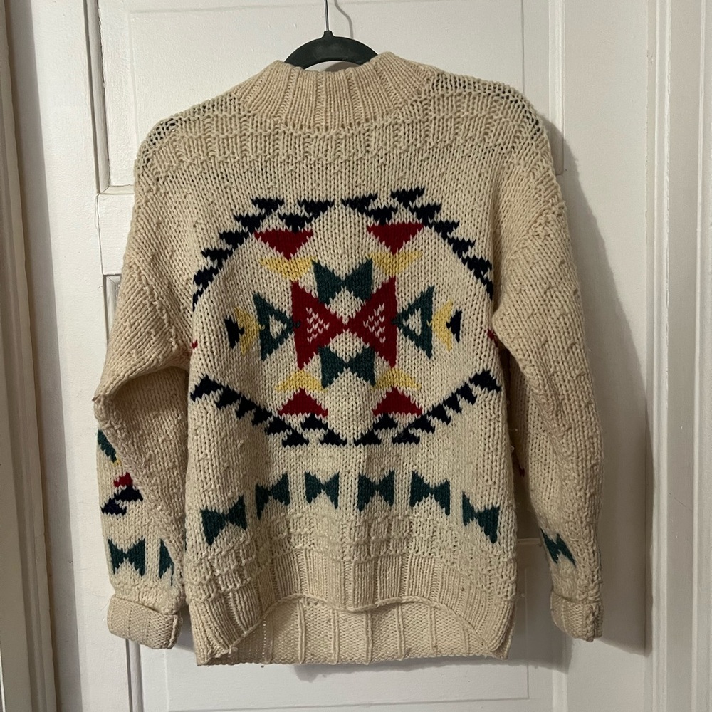 Vintage Woolrich Sweater